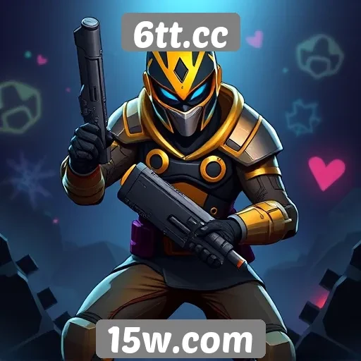 Novidades de jogos disponíveis no 6tt.cc