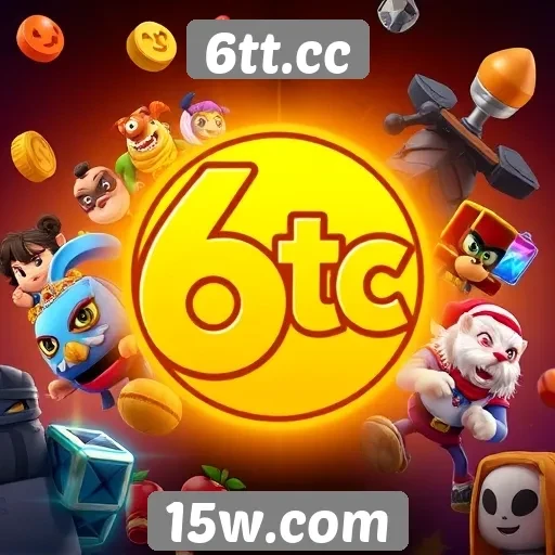 Análise da variedade de jogos disponíveis em 6tt.cc