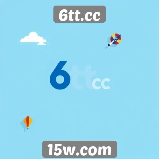 Perspectivas de crescimento do 6tt.cc no setor de jogos
