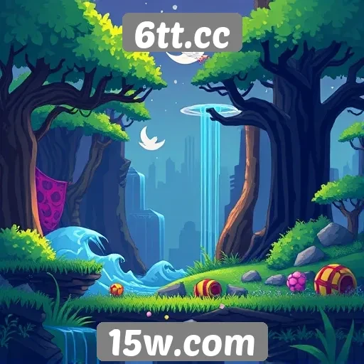 Jogos indie em destaque na plataforma 6tt.cc