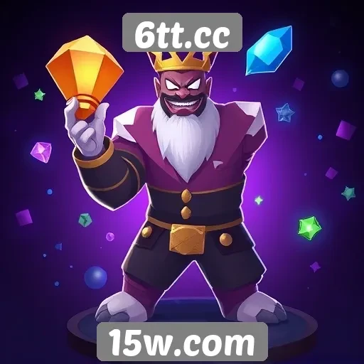 Principais jogos disponíveis no 6tt.cc