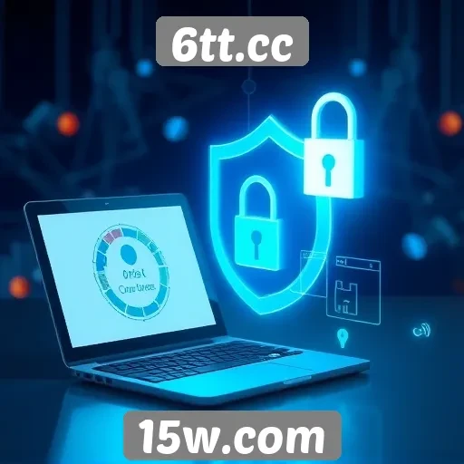 Explorando a segurança e privacidade em 6tt.cc