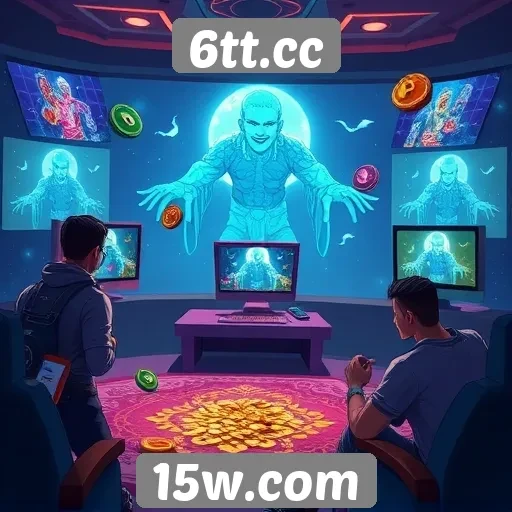 Como 6tt.cc se destaca no cenário de jogos online