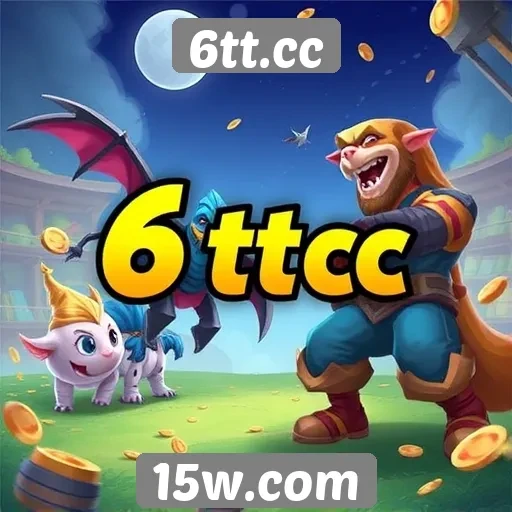 6tt.cc oferece uma ampla variedade de jogos online